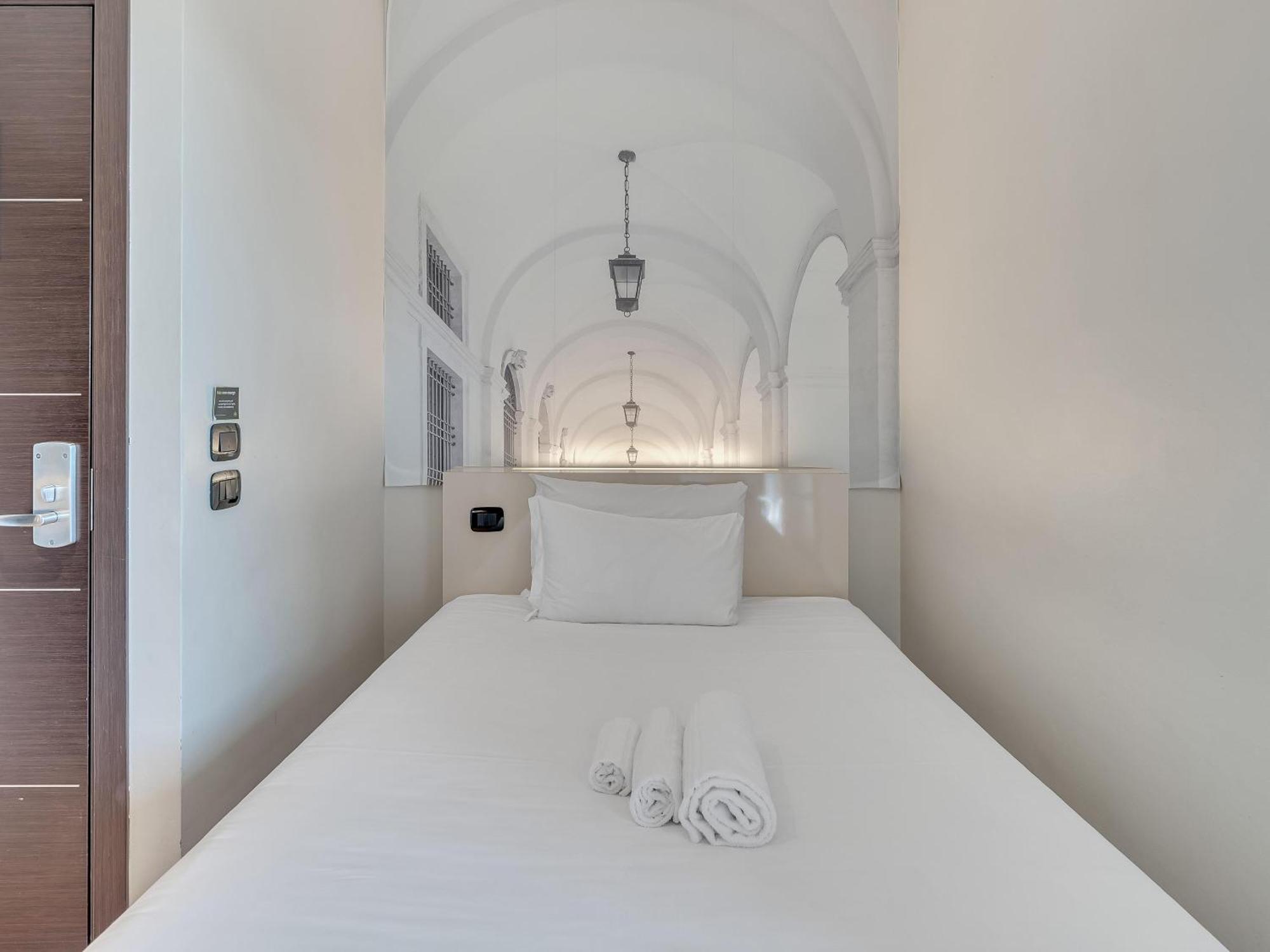 Chambre Simple avec Terrasse