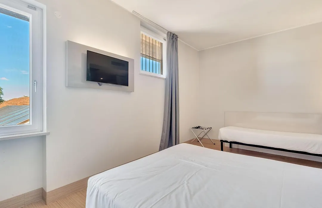 B&B Hotel Bergamo City-1